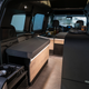 Image for article titled The Mercedes-Benz Concept EQT Marco Polo1 Takes the EV Van Overlanding